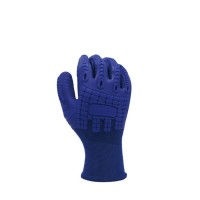 Breathable anti impact rubber  Gloves