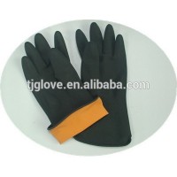 Sun brand industrial latex rubber glove