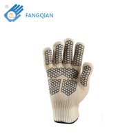 Heat Resistant Kitchen Cotton Hand Gloves