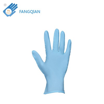 FQGLOVE disposable nitrile gloves powder free