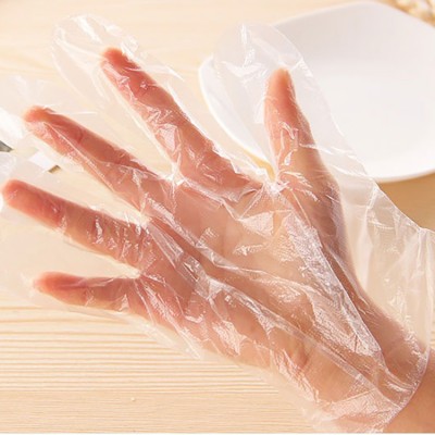 Cheap Polyethylene Disposable Glove