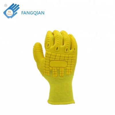 Best Quality Mechanical work gloves Black Gloves Gloves handjob