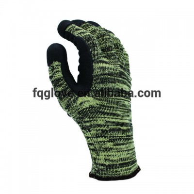 Anti-vibration Glove Mechanical Rubber Gloves