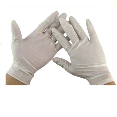 Latex Examination Gloves