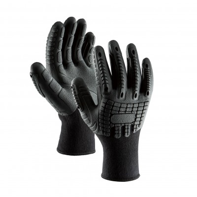 360 Degree TPR Gloves Anti-Impact Working Safety Gloves